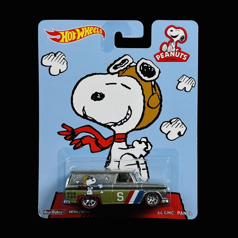 Hot Wheels CONVOY CUSTOM PEANUTS