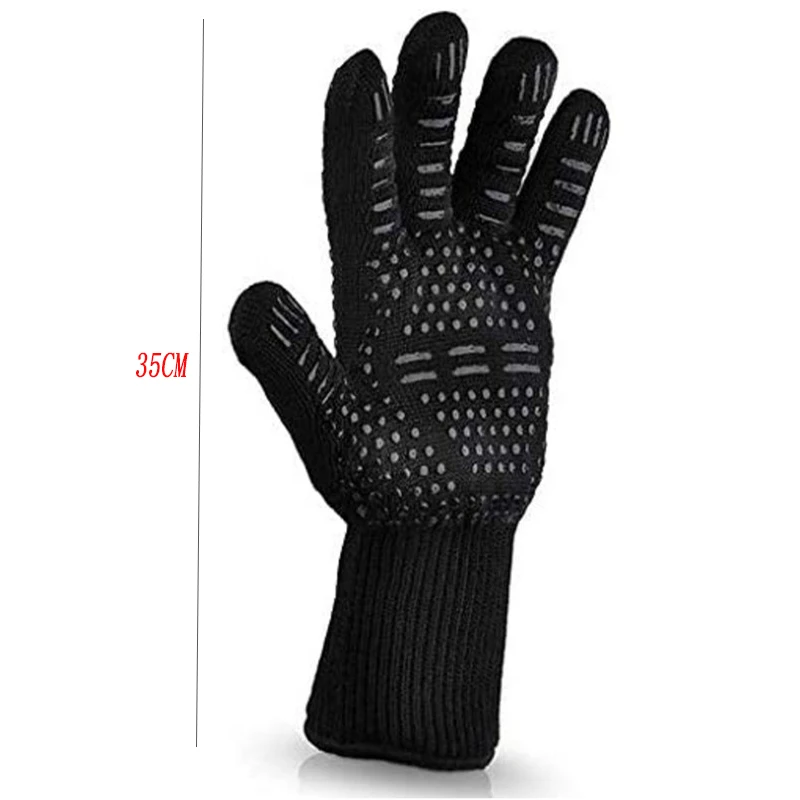 Black 1PCS-35CM