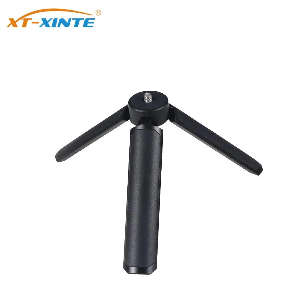 1/4 Screw Mini Tripod Extended Grip Stabilizer Handle Extension Stand for Zhiyun Weebill S LAB DJI Ronin S SC Gimbal Accessories