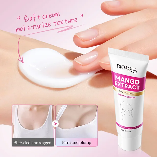 Fast Growth Breast Cream for Firm Lift and Moisture - Image 5