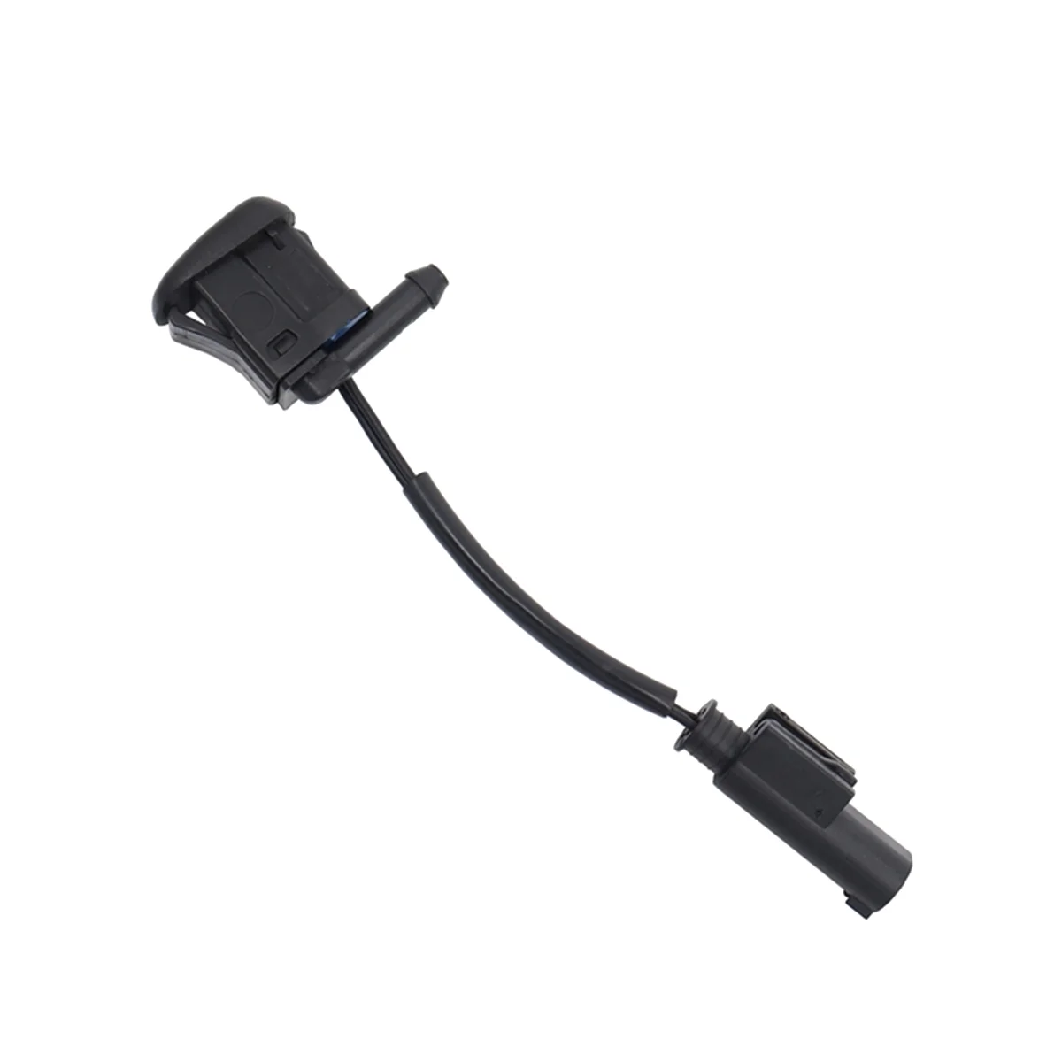 

New Windshield Heated Washer Sprayer Nozzle Jet 61668361039 for BMW 5 Series E39 1997-2003 525I 528I 530I M5