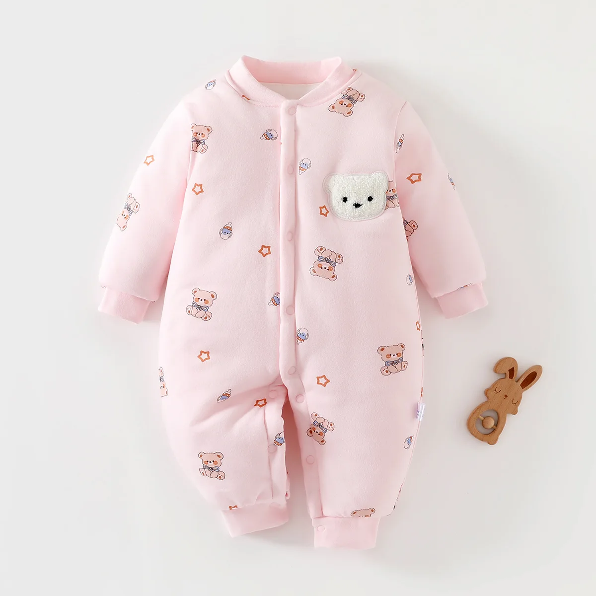 الوليد الطفل نيسيي بنين بنات الشتاء سميكة طويلة ال...