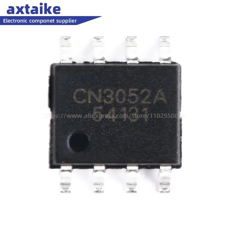 

10pcs Original CN3052A SOP-8 Power Chip Lithium Battery Charge Management Chip