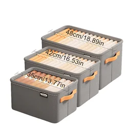 Collapsible Multi-Use Storage Organizer - 2 PC (Set A-3PCS)