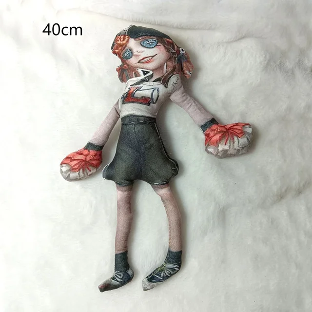 Identity V ぬいぐるみ Identity V 人形ソフトフィギュア作曲家囚人 