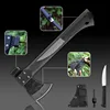 Outdoor mountain cutting, wood cutting, wilderness survival equipment, multifunctional fire emergency, high-quality axe 3