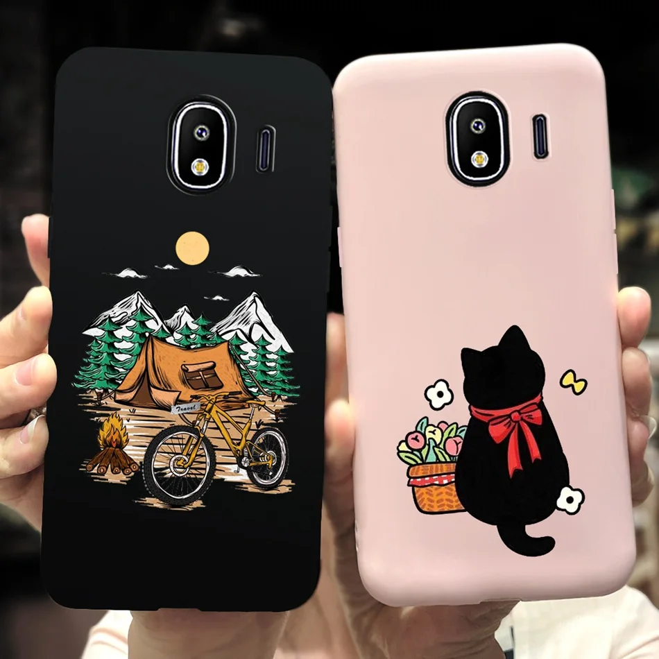 Adorable Soft TPU Silicone Phone Case Back Cover