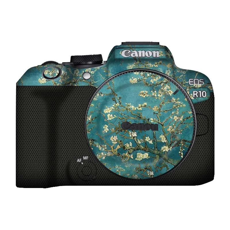 For Canon EOS R10 Camera Sticker Protective Skin Decal Vinyl Wrap Film Anti-Scratch Protector Coat EOSR10