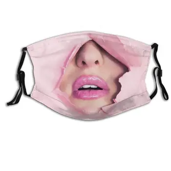 Espressione facciale Maschera tridimensionale 3D Personalità traspirante Maschera stampata divertente Maschera cosplay per feste imitazione stampata