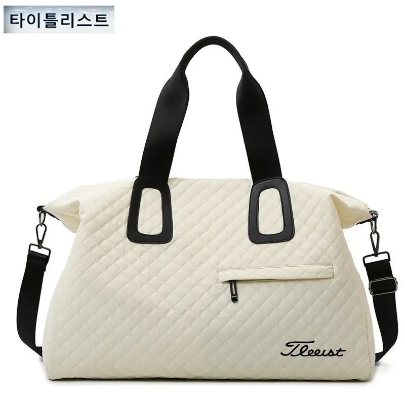 

Новая сумка для гольфа, женская одежда для гольфа 2024, сумка для гольфа, мужская сумка, сумка для путешествий через плечо, Высококачественная Водонепроницаемая теннисная сумка для фитнеса и гольфа