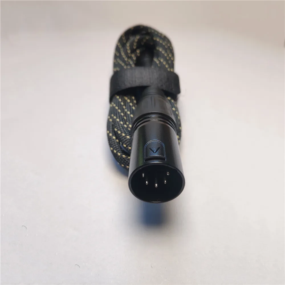 1.2m Universal 5 Pin XLR Plug Heating Coil Adaptor Extension Cord Electric Digital PID Temperature Controller electric pid controller