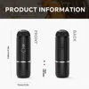 90ML Travel Coffee Maker Fit for Nespresso Dolce Gust Capsule/Powder Expresso Coffee Maker Electric Coffee Pot for Car & Home 6