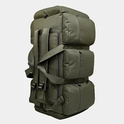 100L Large Luggage Camping Bag Backpack Men's Outdoor Travel Shoulder Hiking Trekking Trip Tourist Tactical Bags