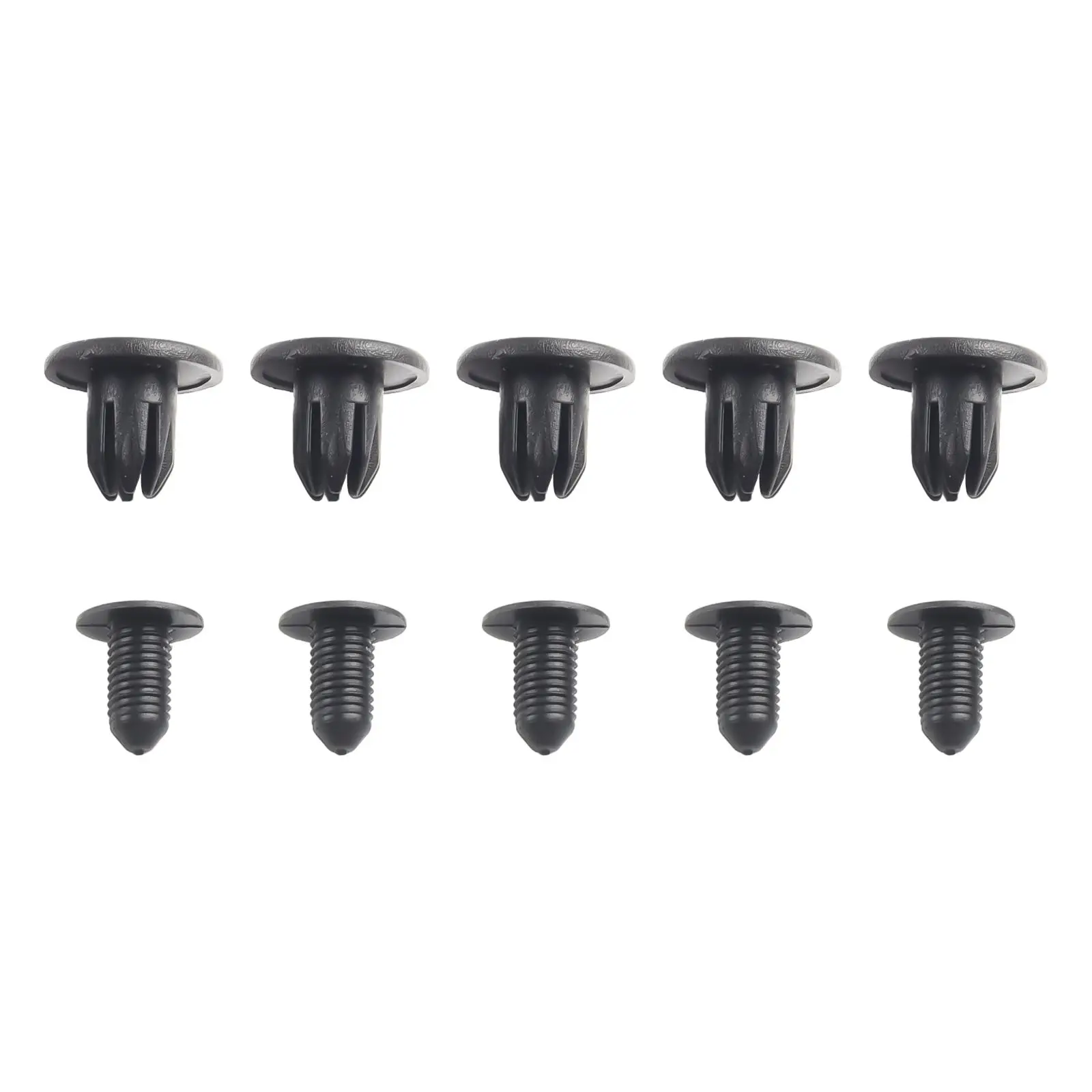 

Long Lasting Performance Inner Wheel Arch Liner Fastener Clips Compatible with For BMW Mini for Cooper R50 R52 R56 Pack of 20