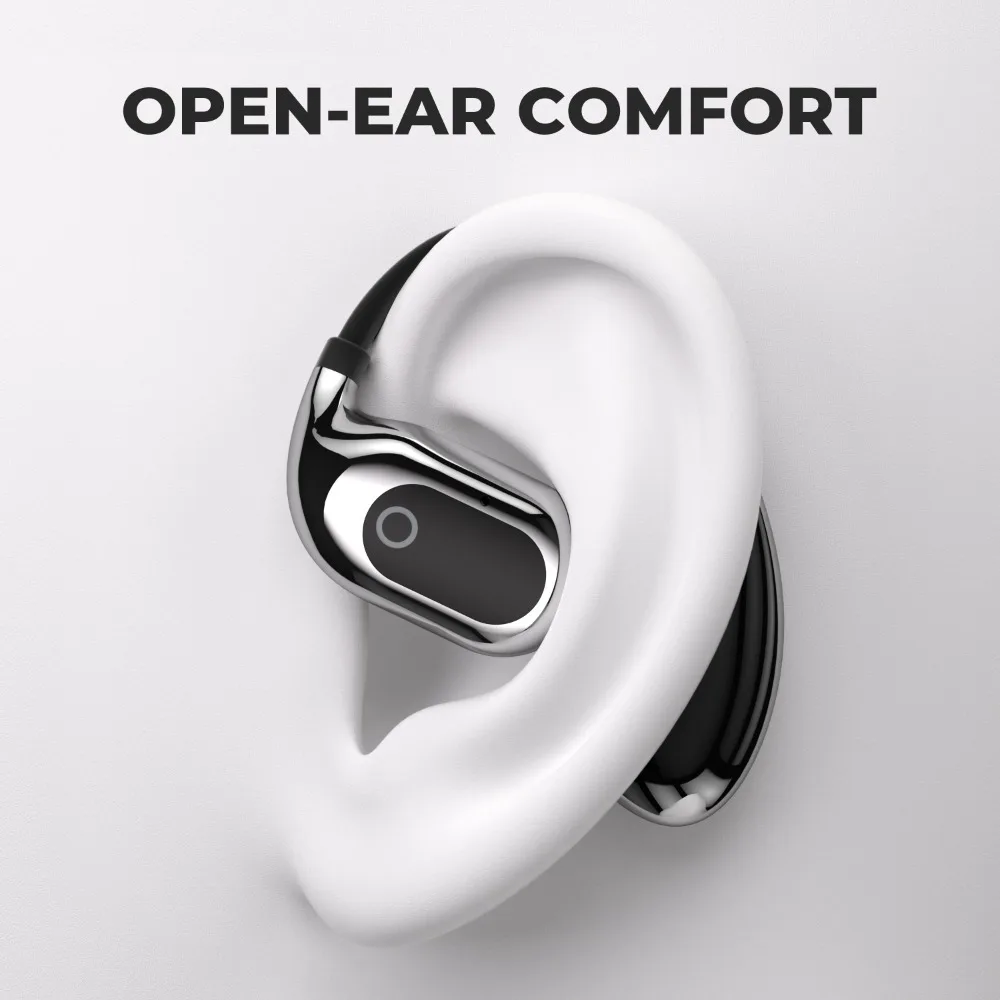 Wireless Bluetooth Translator Headphones for Global Travelers