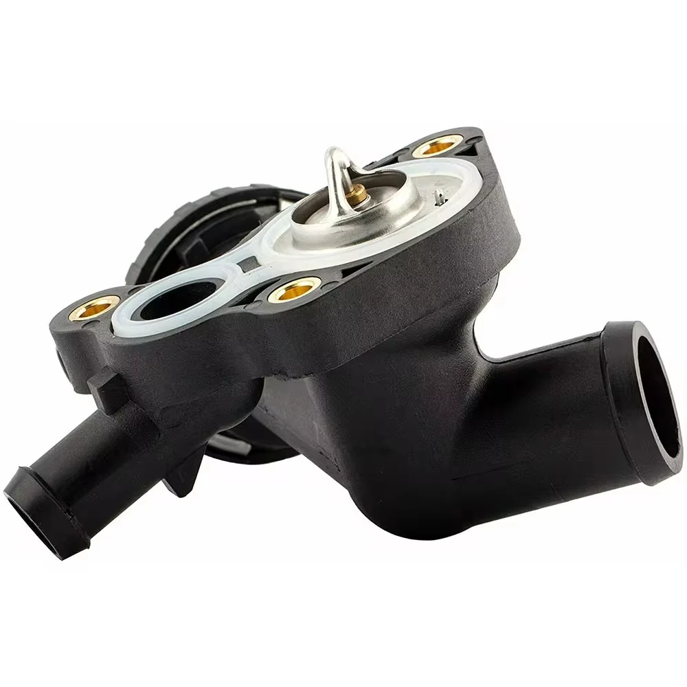 11537829959 Thermostat with Gasket and Housing Kit Assembly Fits for MINI Cooper 2002-2008 11531486703 11537596787 11531485847