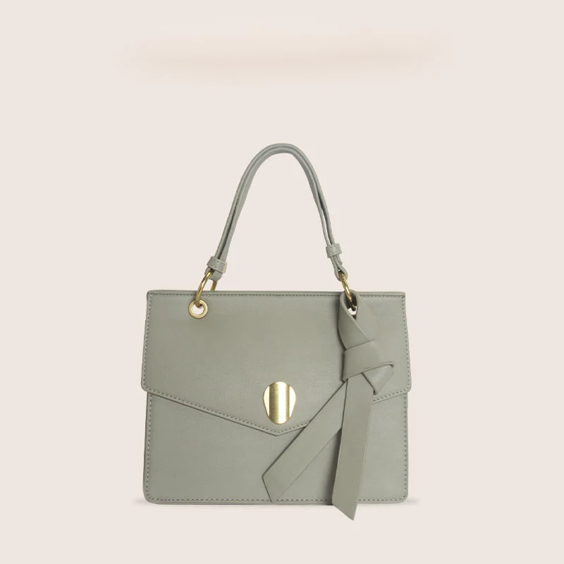 

Flap Handbags Solid OL Style Women Crossbody Pack Trendy Deisgn Lady Commute One Shoulder Bags 2023 New