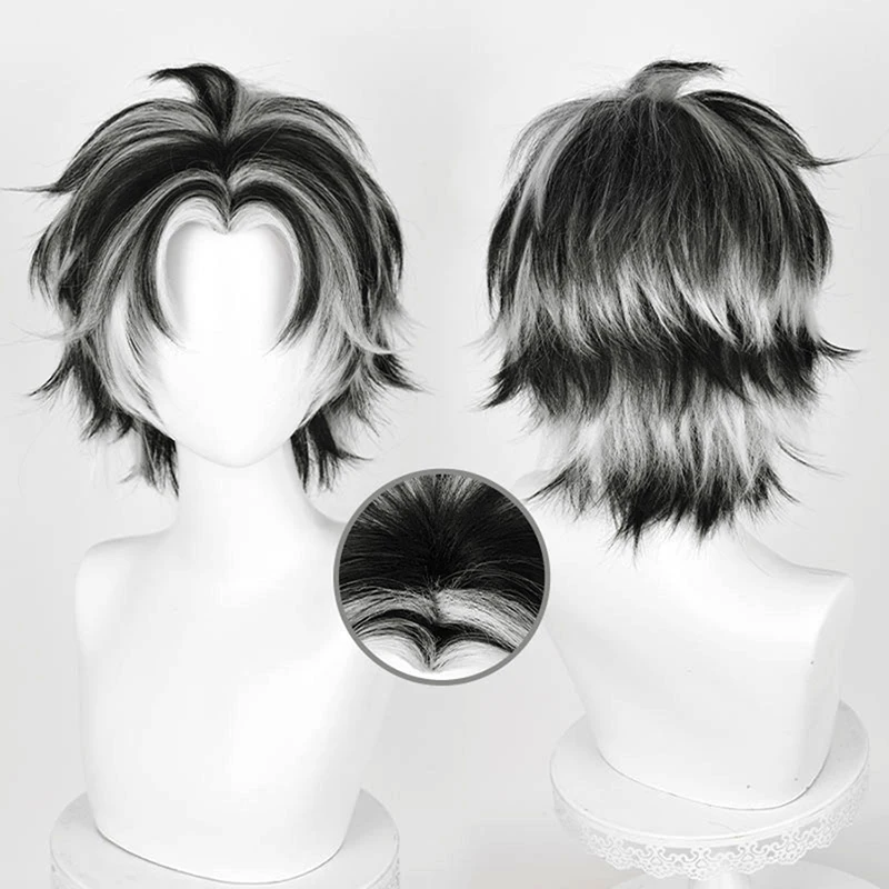 Anime Character Cosplay Wig