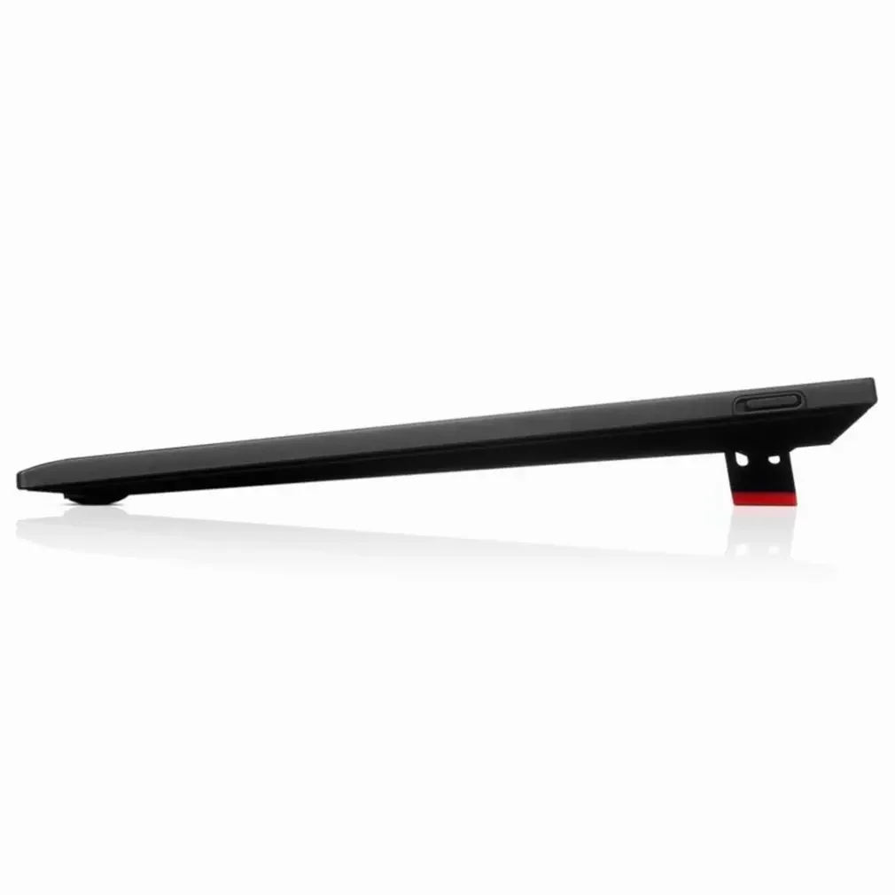 Lenovo-thinkpad Small Wired Keyboard Usb Red Dot Eua Rússia Portugal Hebraico Suécia Turquia Holanda 0b47190 Ku1255 - Imagem 4