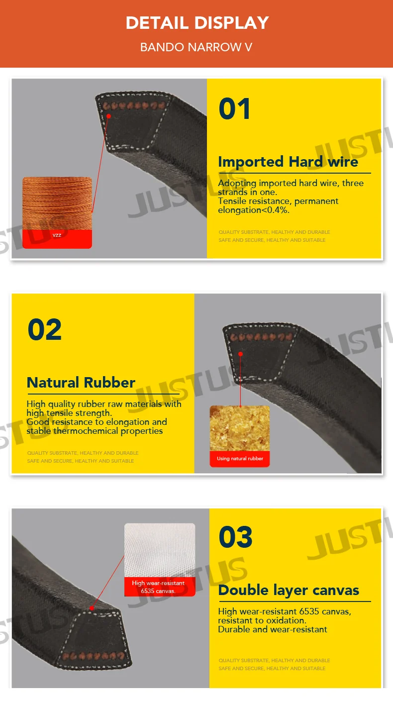 Cintura Da 10 Mm X 120 Cm In Pelle Mac - Foto 6