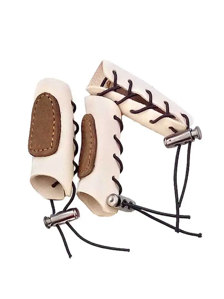 

Bow and Arrow Archery Independent Finger Guard Portable Durable