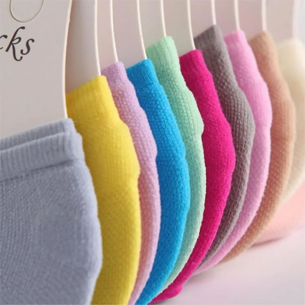 Magic Socks Shallow Mouth Invisible Kids Boat Socks Silicone Anti-skid Baby Girl Socks Spring Summer Super Elastic T