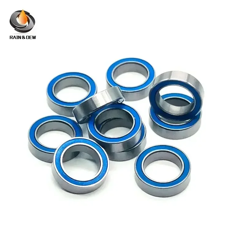 6700RS Bearing 10x15x4mm ABEC-7 Hobby Electric RC Car Truck Ball Bearings 10Pcs