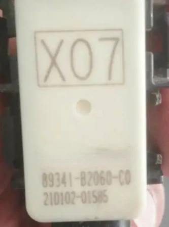 

Original 89341-B2060-C0 89341B2060C0 PDC Parking Sensor For Daihatsu