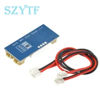 Mini carte de chargeur de batterie au Lithium Lipo solaire CN3791 CN3163 CN3065, Module de contrôleur de régulateur de panneau solaire avec câble 4