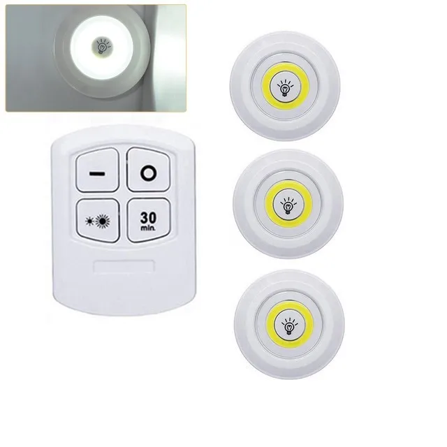 ตัวเลือกสินค้า โคมไฟกลางคืน LED 5W ปรับแสงได้