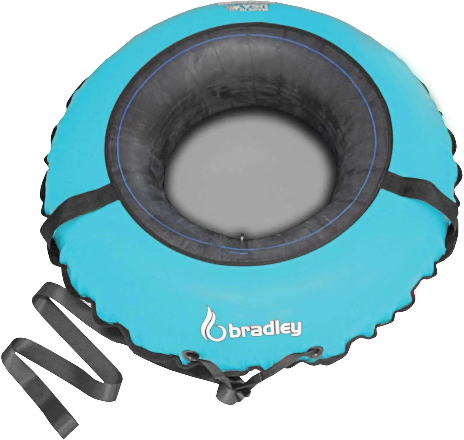 Snow Tube with 50" Cover Heavy Duty Inflatable Sledding