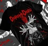 Dorohedoro T-shirt Men's Women's Short Sleeves Welcome To Chaos Anime Manga Unisex Tshirt T-Shirt Tee Animation Peripheral Gifts 1
