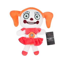 Adorable 2026 Five Night at Freddy's Plush Toy Collection - Soft and Cuddly Cartoon Stuffed Dolls (14)
