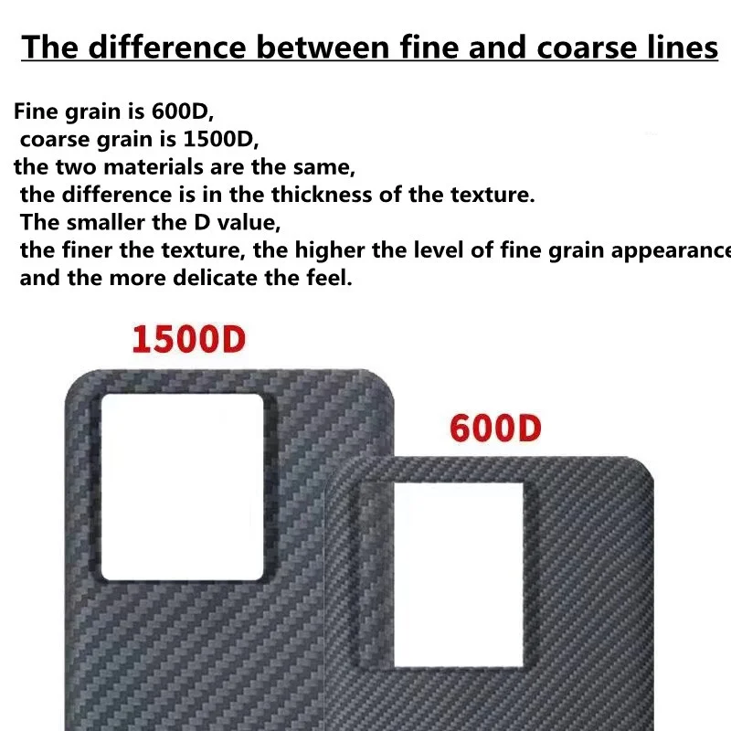 Real carbon fiber case for Xiaomi Red Rice K60 Ultra Aramid Fiber Cover for Red Rice K60 Ultra Shockproof Cover