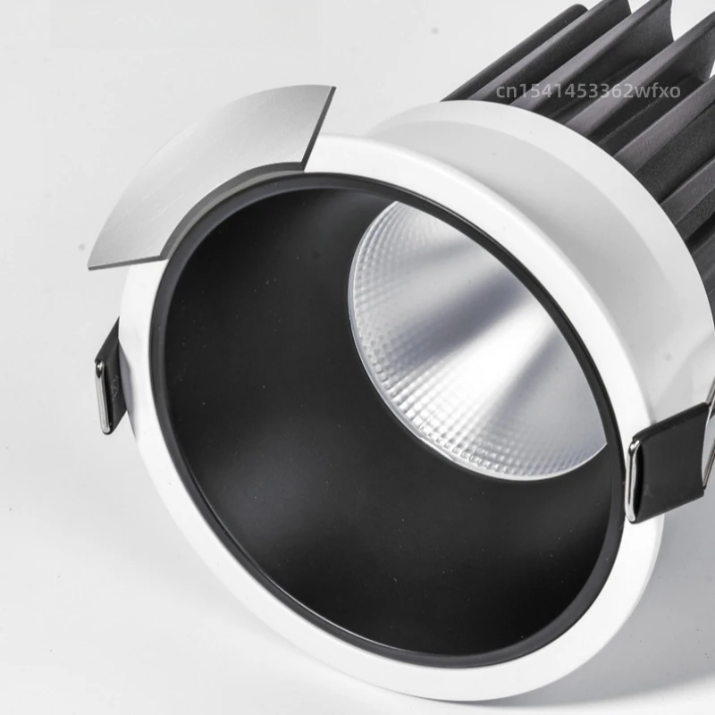 Dimmable LED Downlight Embedded Ceiling Lamp