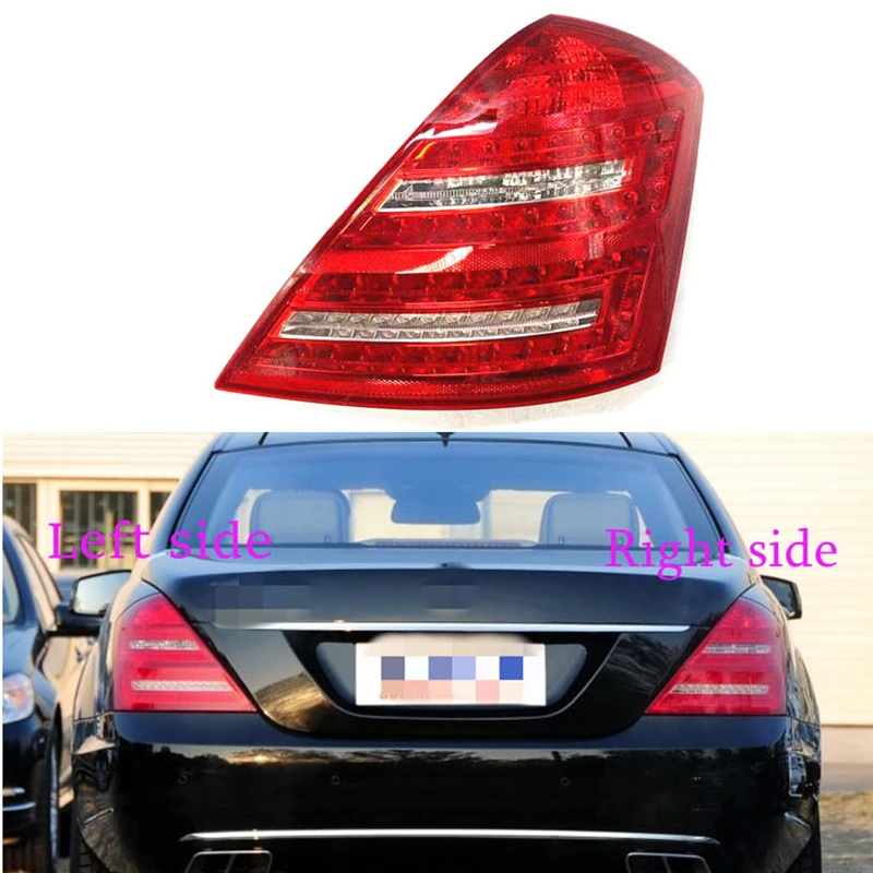 

Задний фонарь в сборе для Mercedes-Benz S-Class W221 S400 S500 S600 2010 2011 2012 2013