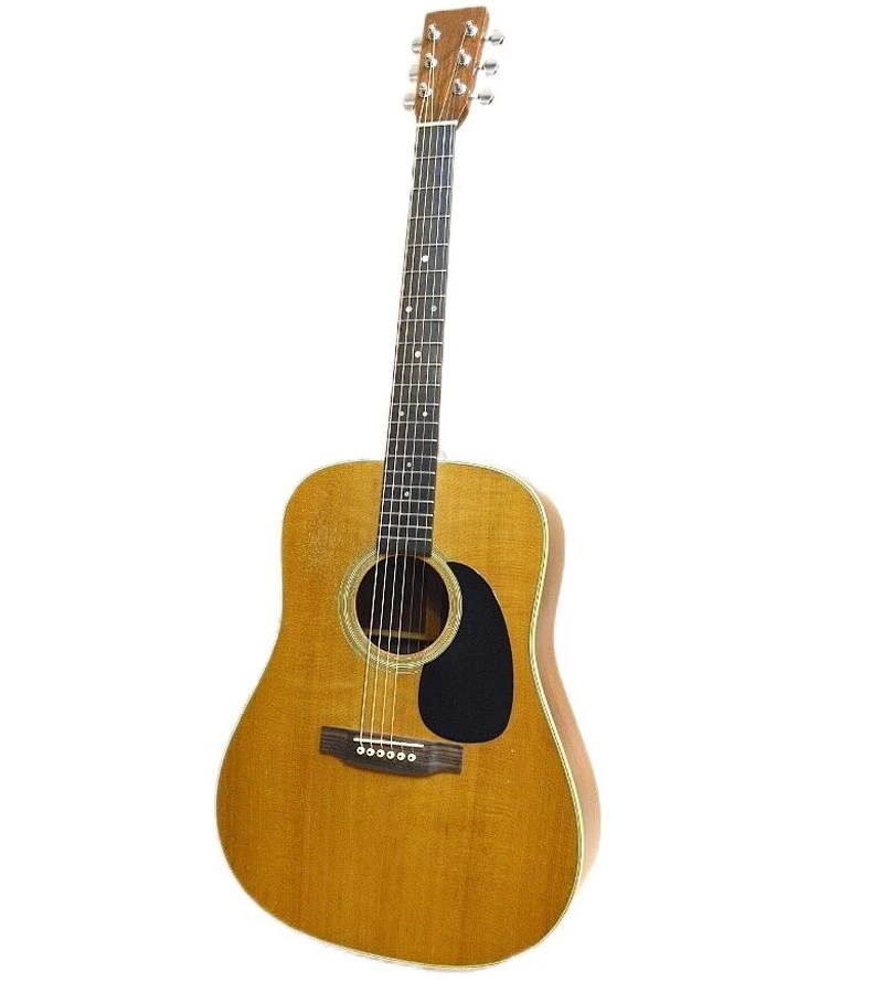 

D-28 1997 Natural Acoustic Guitar as same of the pictures