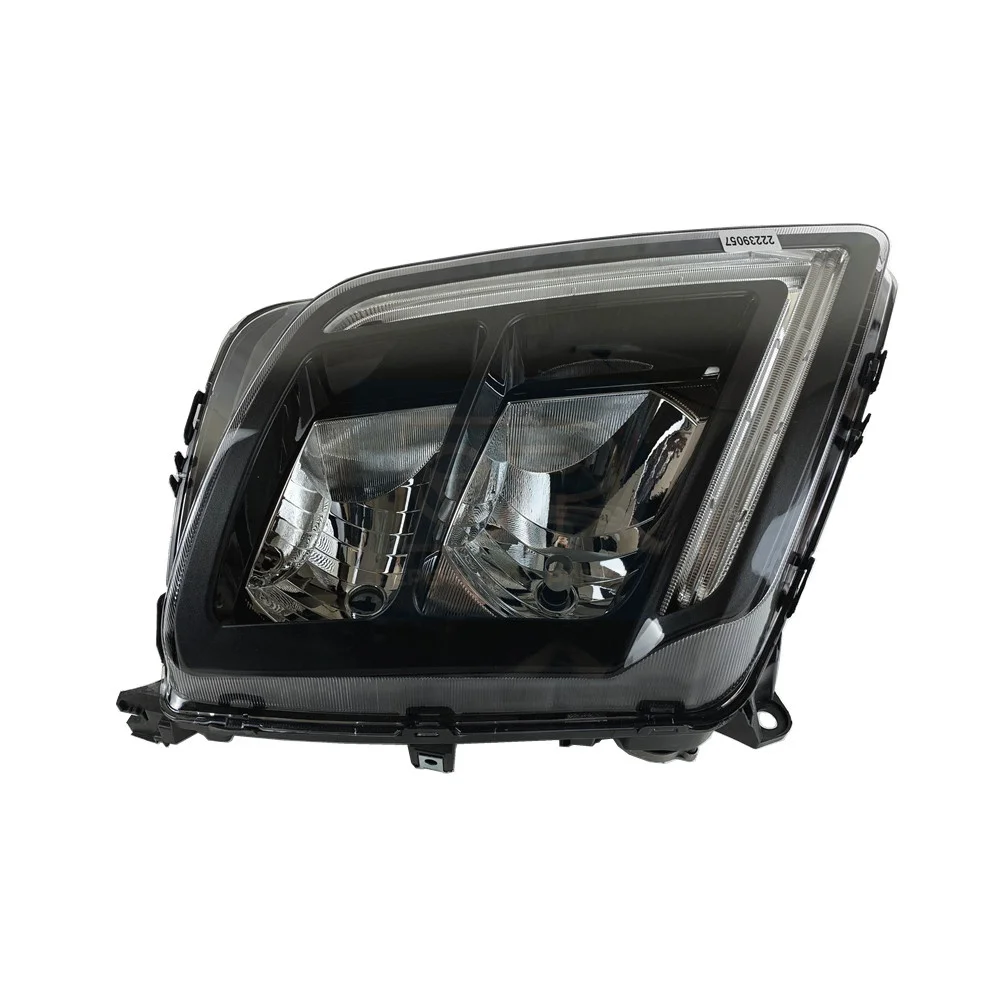 One Piece Truck Body Parts Front Right Head Light Lamp OEM 22239057 For Volv- FMX Vehicles
