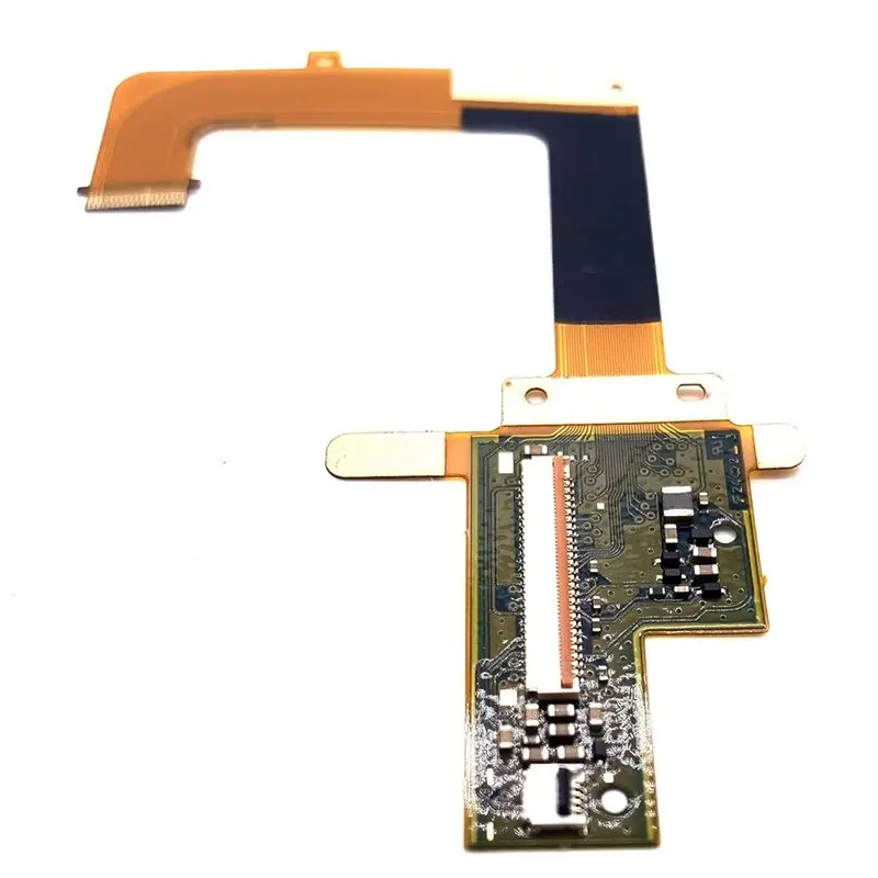 HX90 HX90V DSC-HX90 DSC-HX90V LCD 스크린 힌지 FPC 연결 플렉스 케이블 새 수리 교체 예비 부품 액세서리