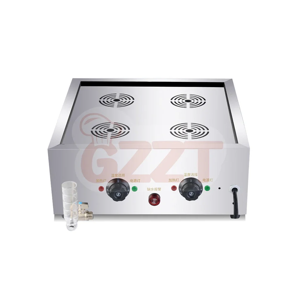 Hot Industrial Restaurant Hotel Breakfast Shop Use Dim Sum Steamer Rice Egg Soup Steamers Food Machine Dumpling Steamer