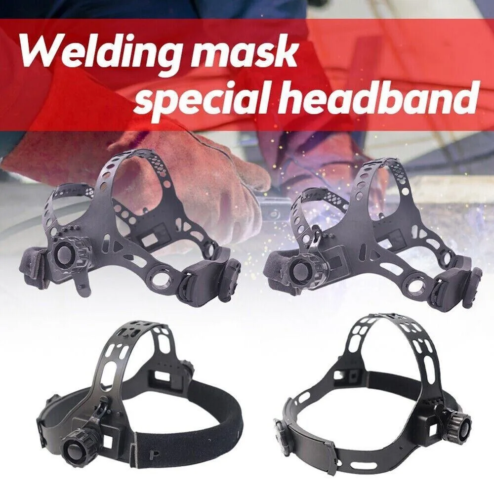 Universal Welding Helmet Headband Fits Miller Headwear Replacement