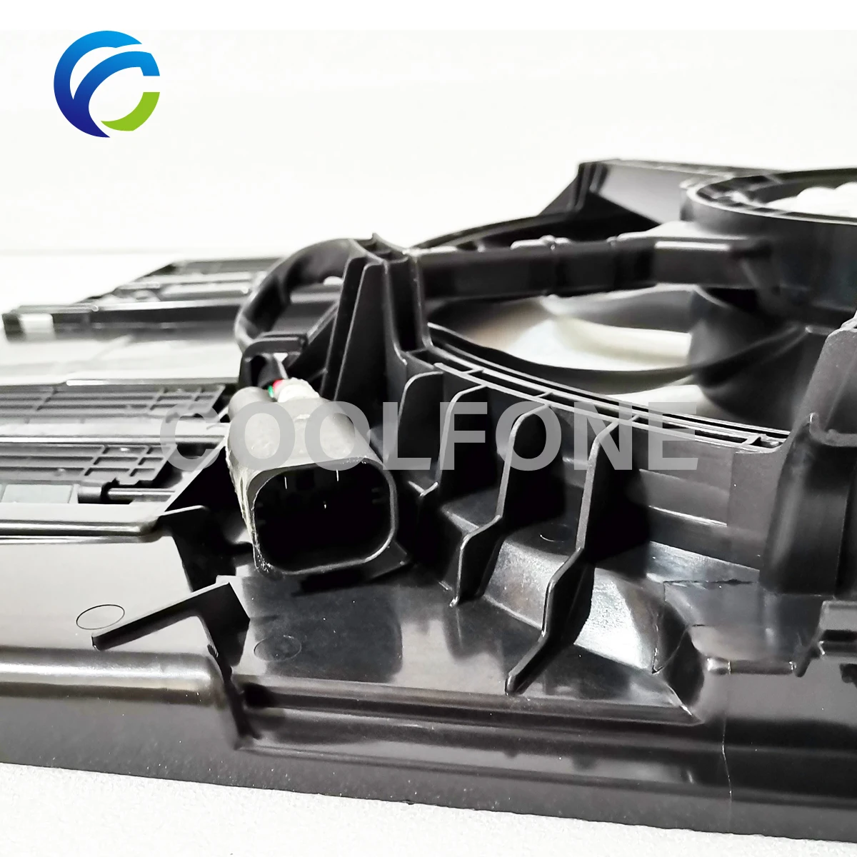 Radiator Electric Fan for MINI F54 LCI F55 F56 F57 F60 Clubman 