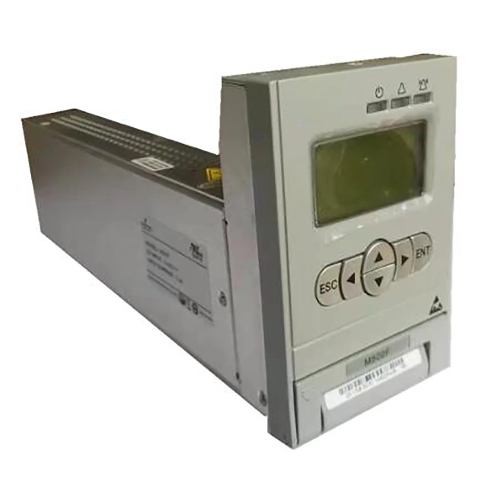 M500F For EMERSON Monitoring Power Supply 19~60VDC 0.3A Perfect Test 6 M500F For EMERSON Monitoring Power Supply 19~60VDC 0.3A Perfect Test - Image 4