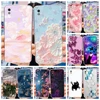 For Xiaomi Redmi 9A Case Redmi 9AT Cover Popular Flower Transparent Silicone Soft Phone Cases For Xiaomi Redmi 9i 9A Sport Funda 1