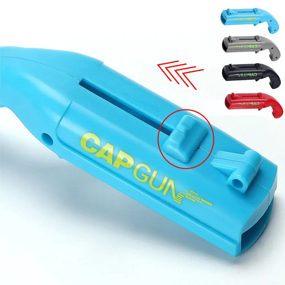 Beer Bottle Opener Portable Beverage Drinking Opening Gun Cap Launcher Kitchen Gadget Party Supply Bar Tool