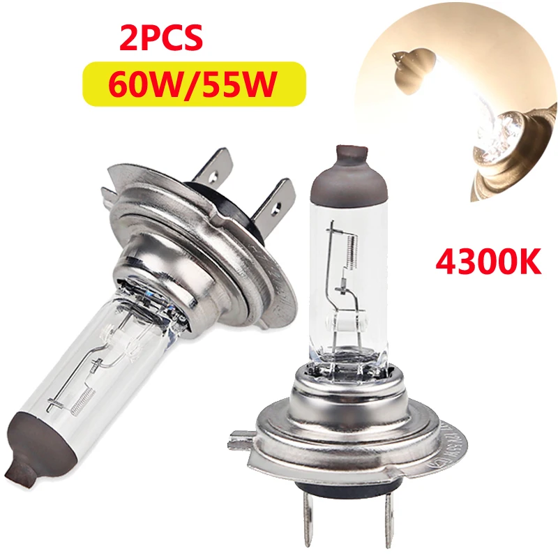 55W 4300K