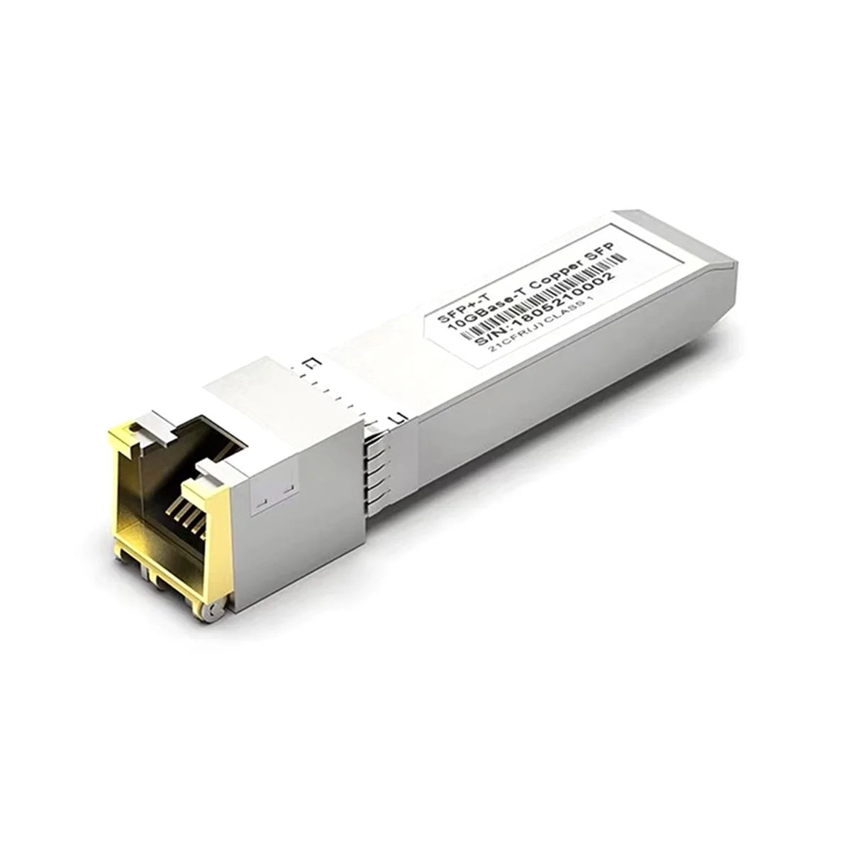 sfp-модуль-rj45-переключатель-gbic-10g-коннектор-sfp-медный-кабель-sfp-10g-Электрический-порт-оптический-модуль-ethernet-порт