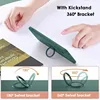 For google pixel 6a 6 pro 6 case magnetic ring holder liquid silicone funda For googe pixel7 pixel 6 a pro coque protector cove 3