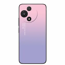 Fashionable Protective Silicone Back Cover with Animal Design for -TCL 60 SE NxtPaper (W01.CH.1)