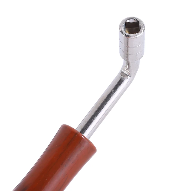 Kit Accordatura Pianoforte Professionale - Con Leva, Mute E Martello - Foto 4